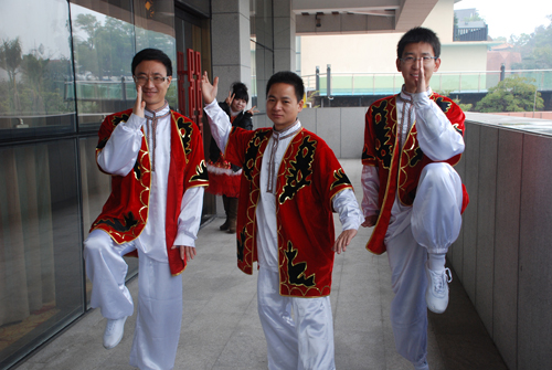 jn江南年会之幕后花絮