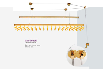 舞动行业脉搏，看晾衣架盛世经典----jn江南自动晾衣架“铂晶系列”产品火热销售中